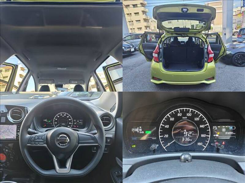 2017 NISSAN NOTE for sale - photo 10