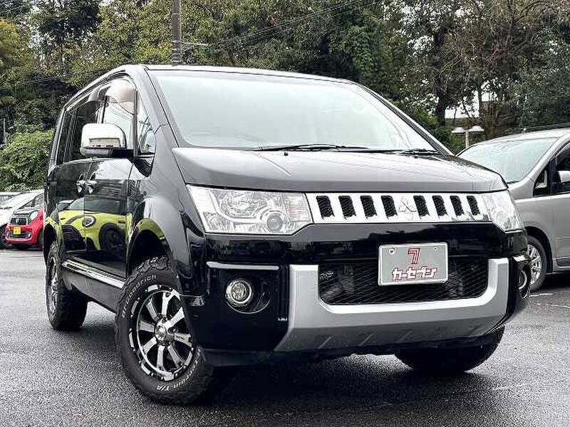 2015 MITSUBISHI DELICA D5 for sale