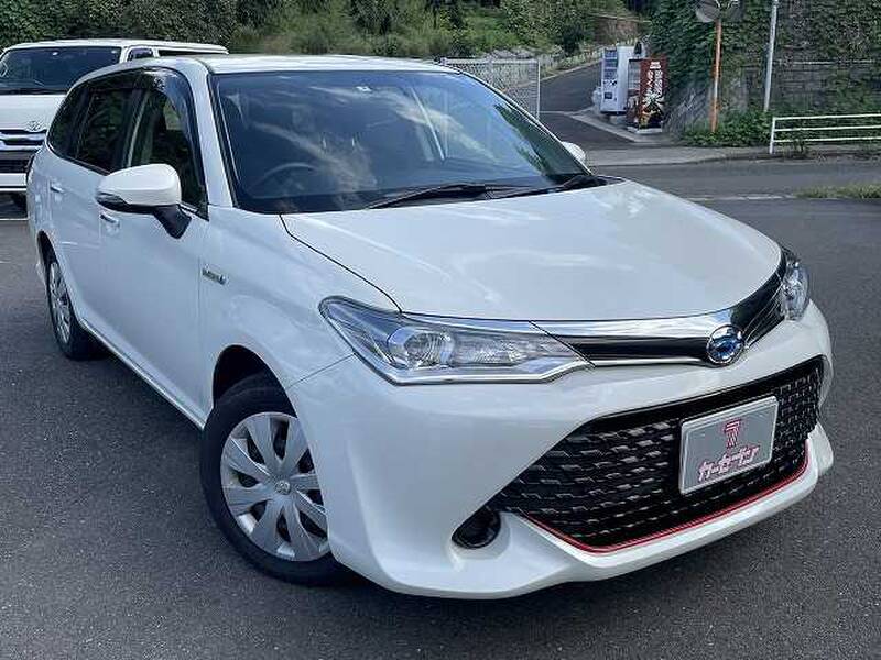 2017 TOYOTA COROLLA FIELDER for sale