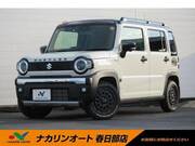 2025 SUZUKI HUSTLER
