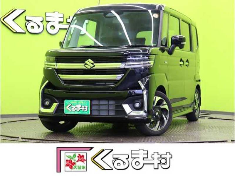2026 SUZUKI SPACIA CUSTOM for sale
