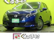 2025 NISSAN NOTE X