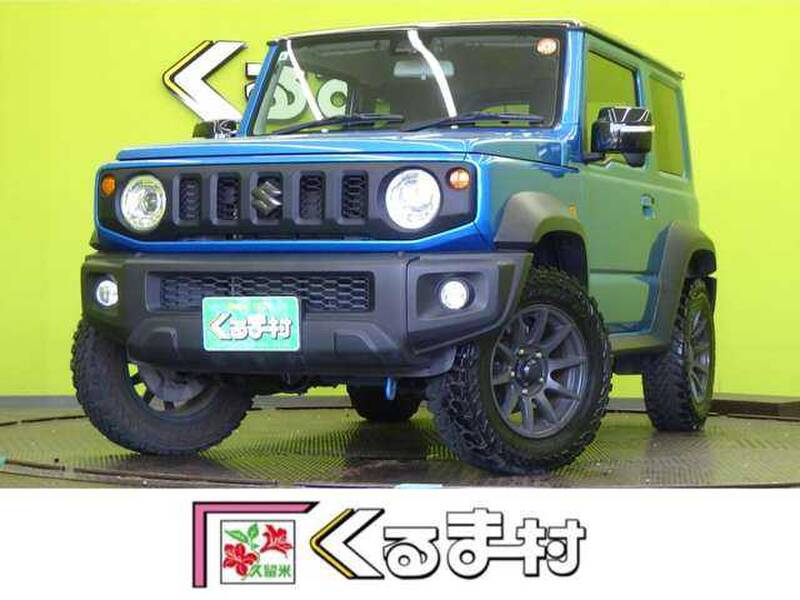 2021 SUZUKI JIMNY SIERRA for sale