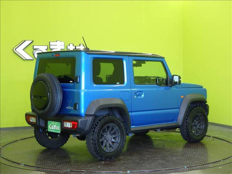 2021 SUZUKI JIMNY SIERRA for sale - photo 3