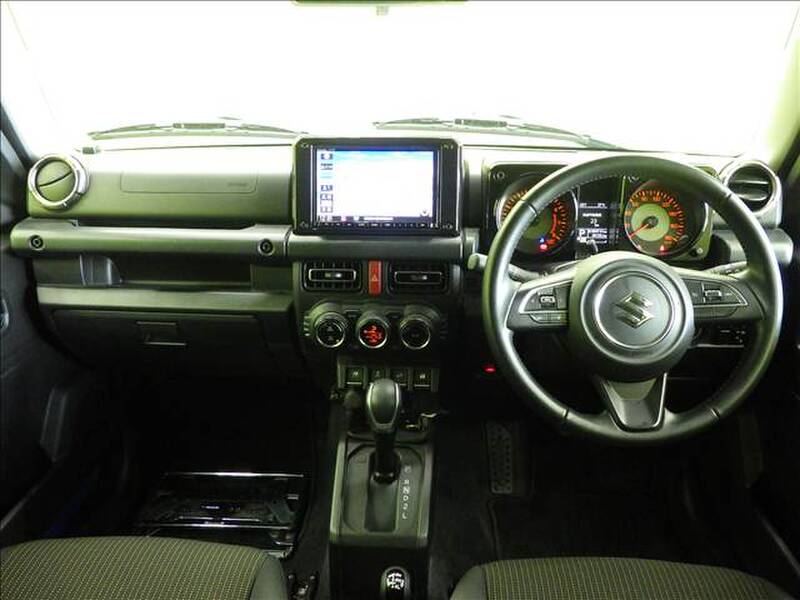 2021 SUZUKI JIMNY SIERRA for sale - photo 4
