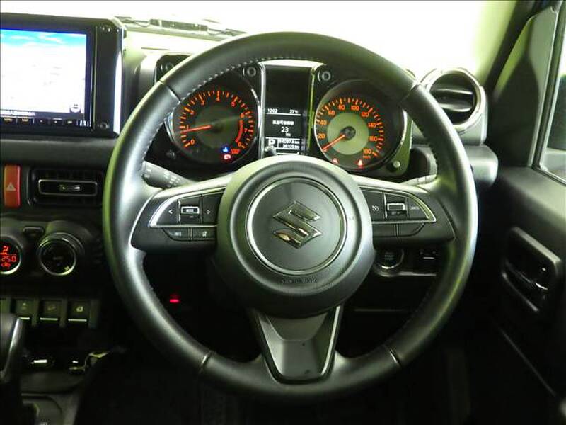 2021 SUZUKI JIMNY SIERRA for sale - more photos
