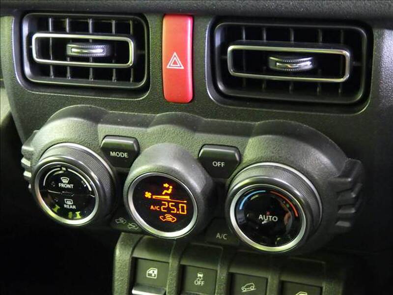 2021 SUZUKI JIMNY SIERRA for sale - photo 11