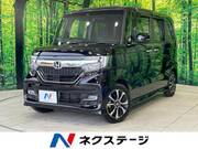 2017 HONDA N-BOX CUSTOM