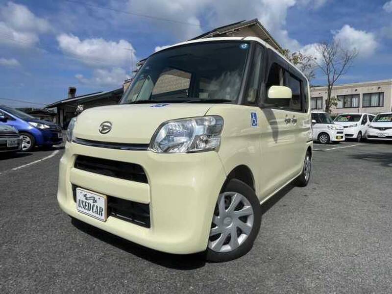 2014 DAIHATSU TANTO for sale - photo 10