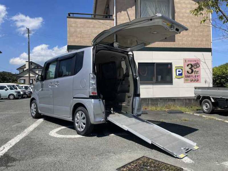 2015 HONDA N-BOX for sale