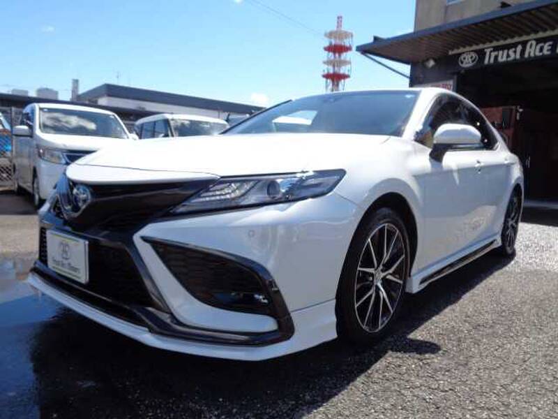2022 TOYOTA CAMRY for sale