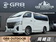 2023 NISSAN CARAVAN VAN