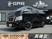 2017 NISSAN NV350 CARAVAN VAN