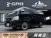2024 NISSAN CARAVAN VAN