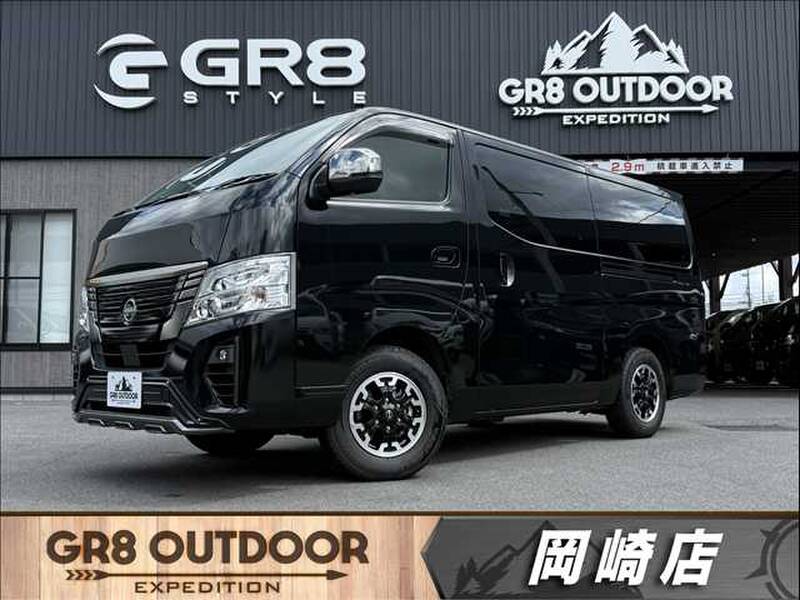 2024 NISSAN CARAVAN VAN (URVAN) for sale