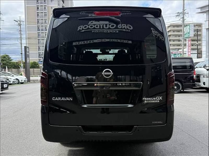 2024 NISSAN CARAVAN VAN (URVAN) for sale - photo 4