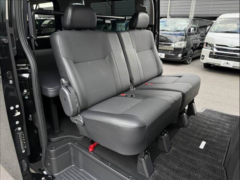 2024 NISSAN CARAVAN VAN (URVAN) for sale - photo 11