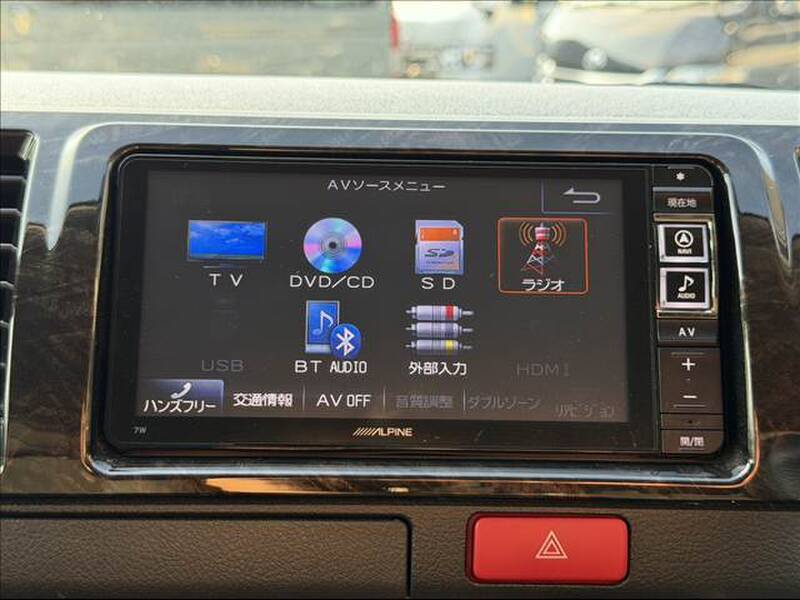 2015 TOYOTA HIACE VAN for sale - photo 6