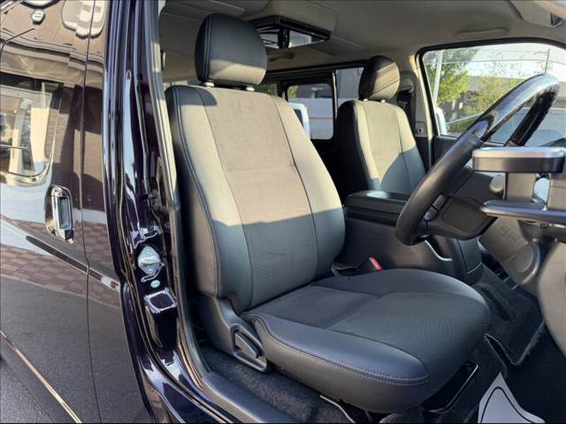 2015 TOYOTA HIACE VAN for sale - more photos
