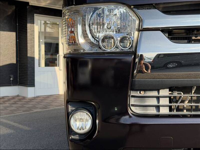 2015 TOYOTA HIACE VAN for sale - photo 10
