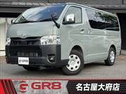 2025 TOYOTA HIACE VAN