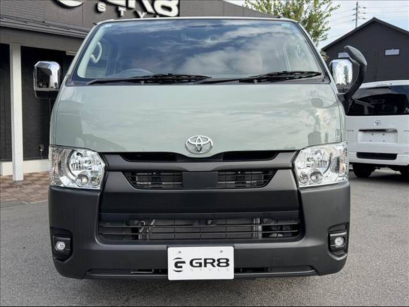 2025 TOYOTA HIACE VAN for sale - photo 3