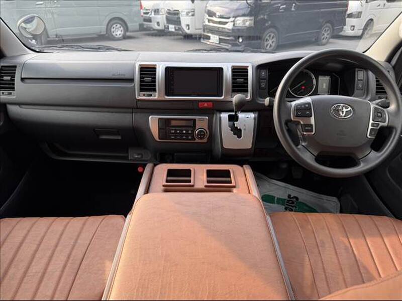 2025 TOYOTA HIACE VAN for sale - photo 5