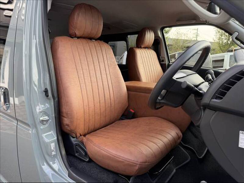 2025 TOYOTA HIACE VAN for sale - more photos