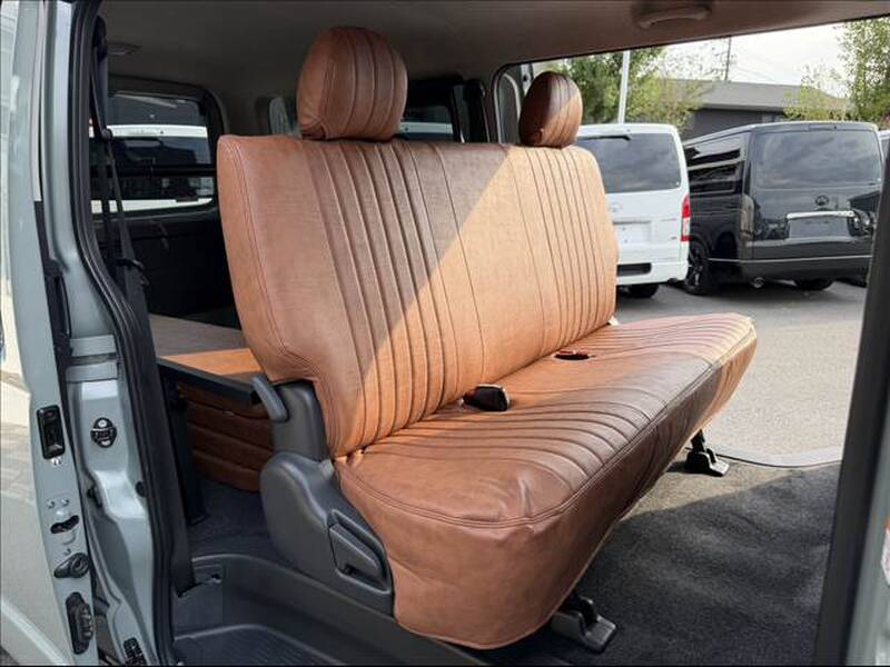 2025 TOYOTA HIACE VAN for sale - photo 9