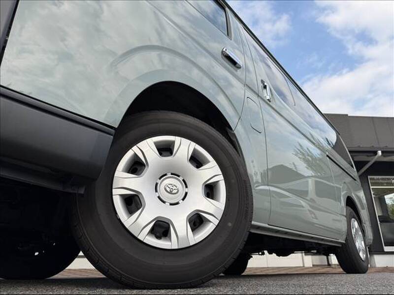 2025 TOYOTA HIACE VAN for sale - photo 11