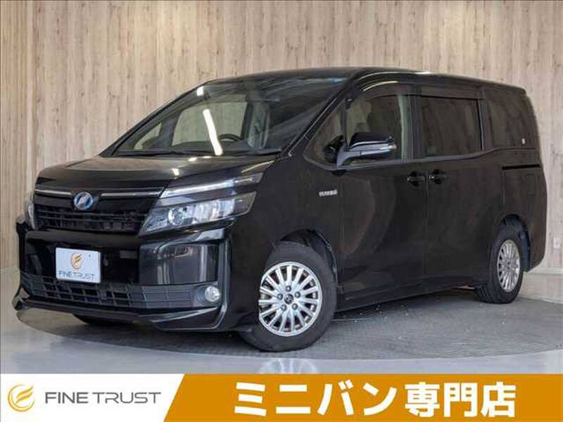 2015 TOYOTA VOXY for sale