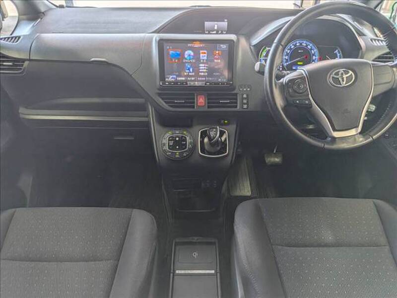 2015 TOYOTA VOXY V for sale - photo 4