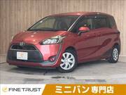 2017 TOYOTA SIENTA G