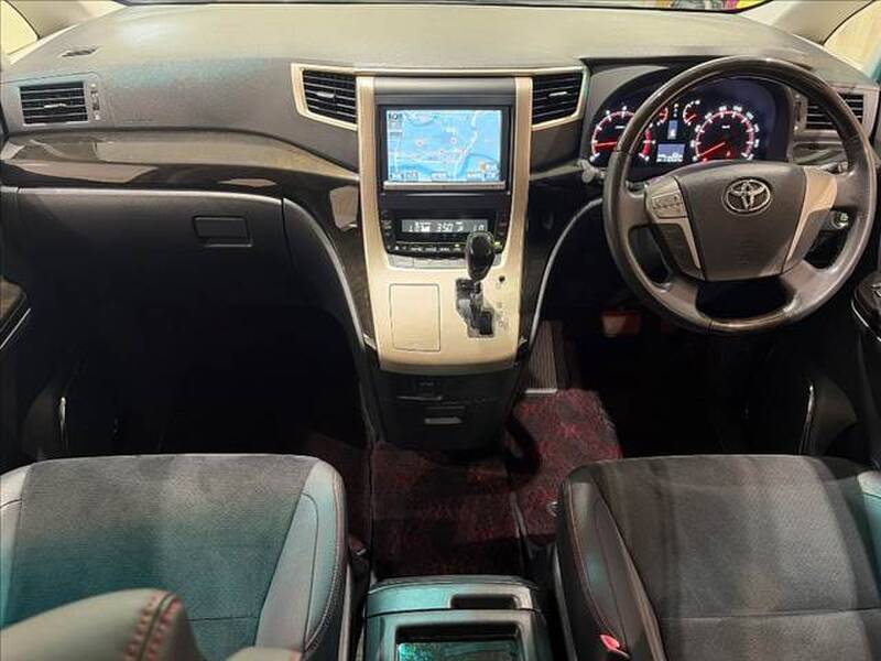 2013 TOYOTA VELLFIRE for sale - photo 4
