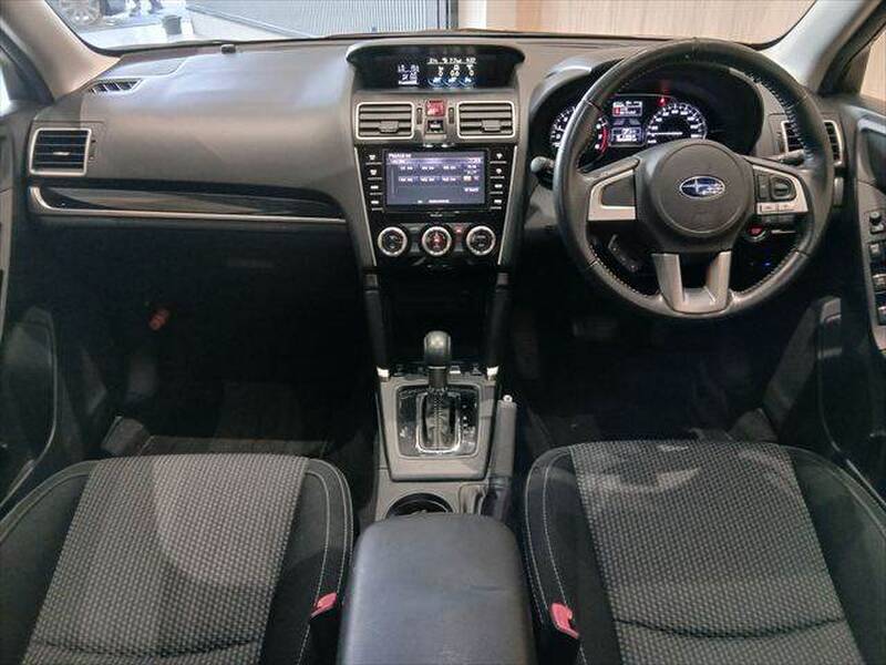 2017 SUBARU FORESTER for sale - photo 4