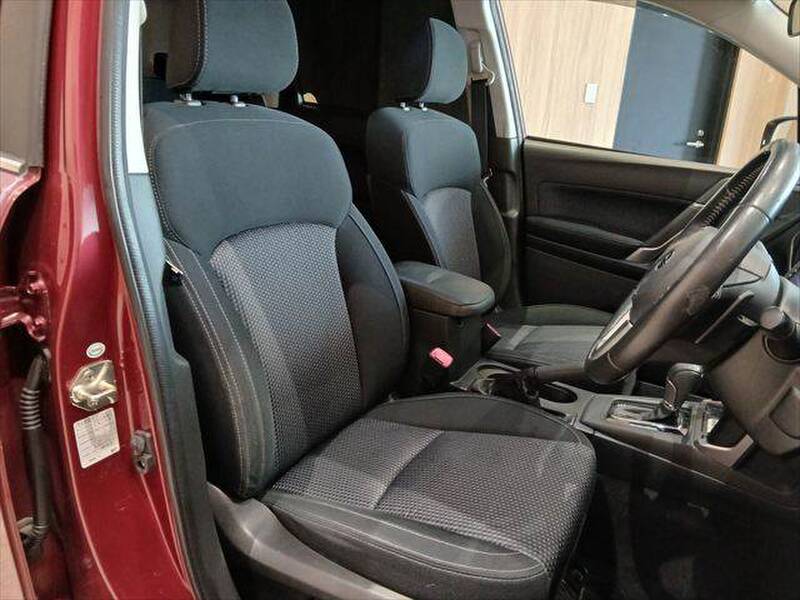 2017 SUBARU FORESTER for sale - more photos