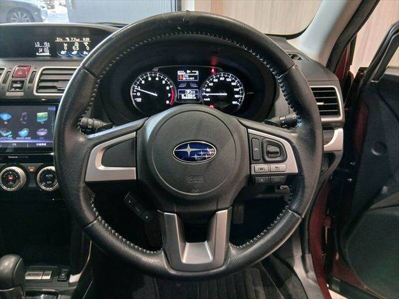 2017 SUBARU FORESTER for sale - photo 11