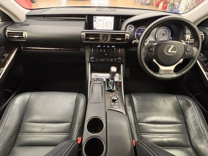 2013 LEXUS IS for sale - photo 4