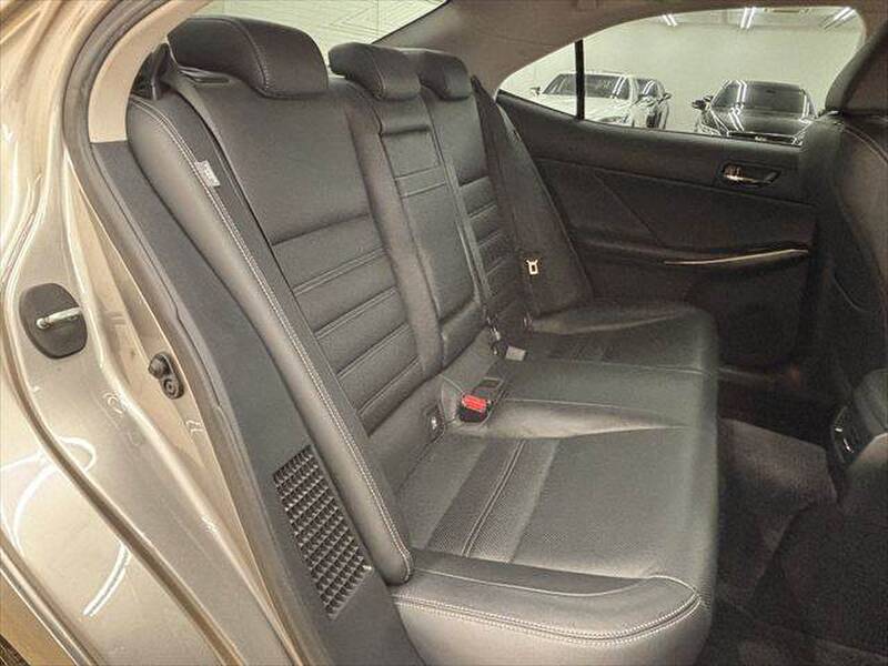 2013 LEXUS IS for sale - photo 9