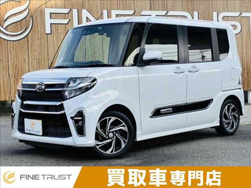 2021 DAIHATSU TANTO for sale