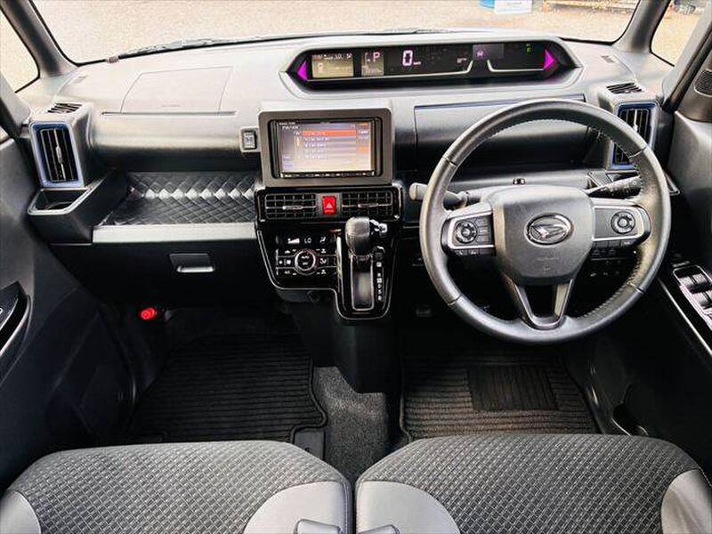 2021 DAIHATSU TANTO for sale - photo 4