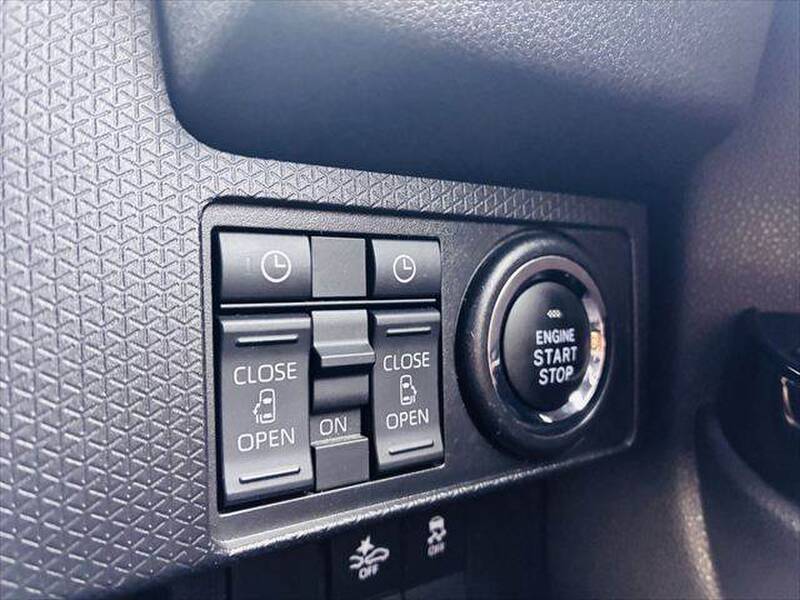 2021 DAIHATSU TANTO for sale - more photos