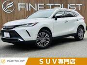 2020 TOYOTA HARRIER