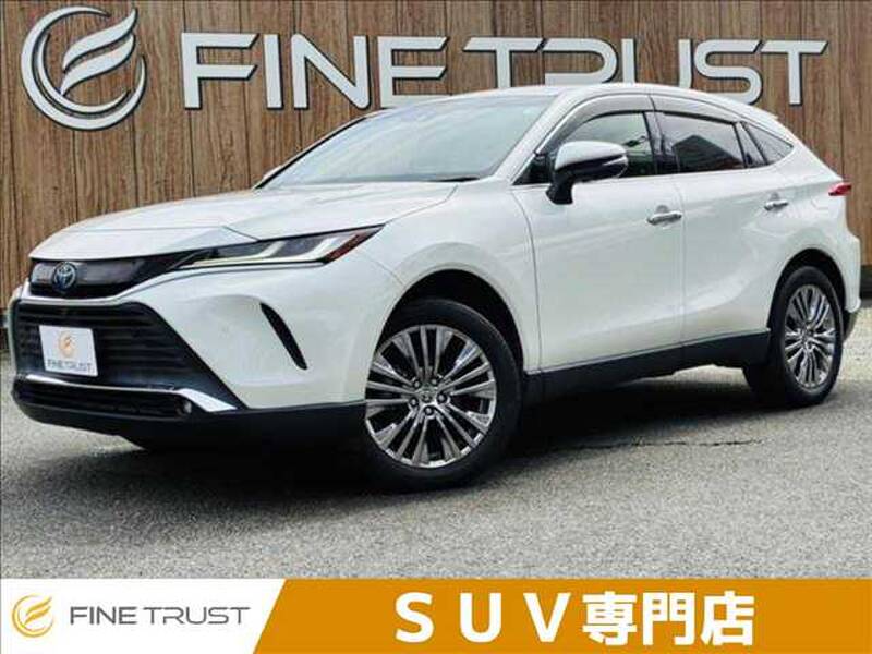 2020 TOYOTA HARRIER (LEXUS RX300) for sale