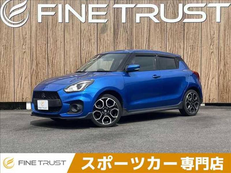 2020 SUZUKI SWIFT SPORT for sale