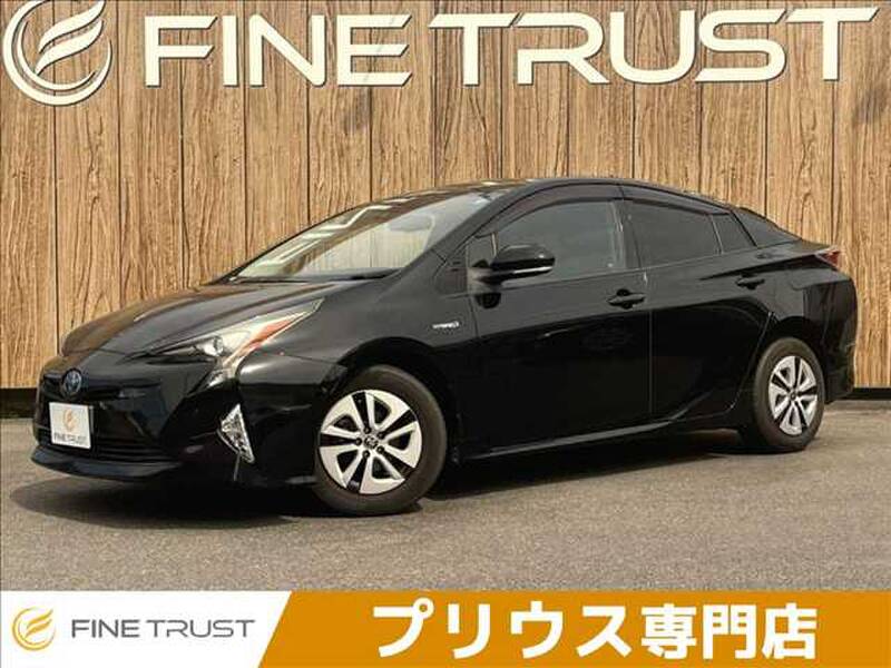 2016 TOYOTA PRIUS for sale