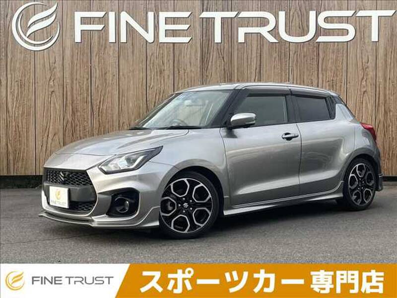 2021 SUZUKI SWIFT SPORT for sale