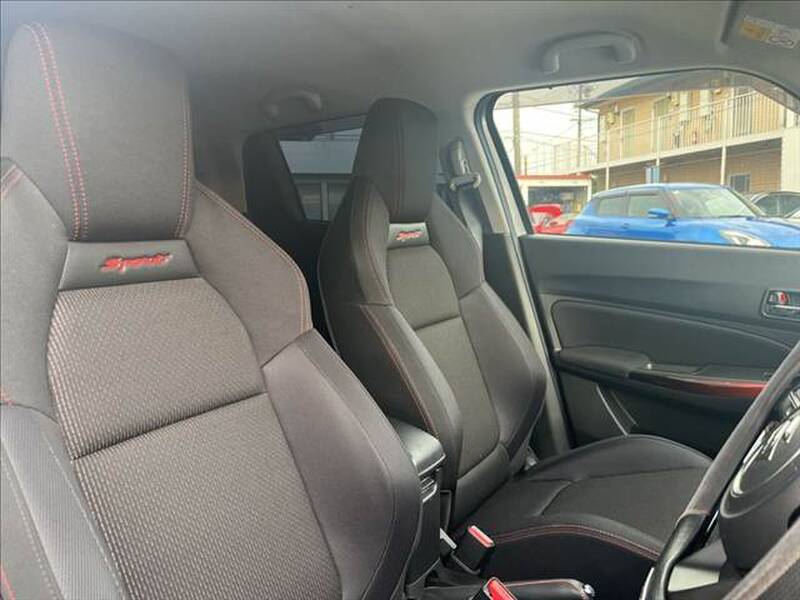 2021 SUZUKI SWIFT SPORT for sale - photo 5