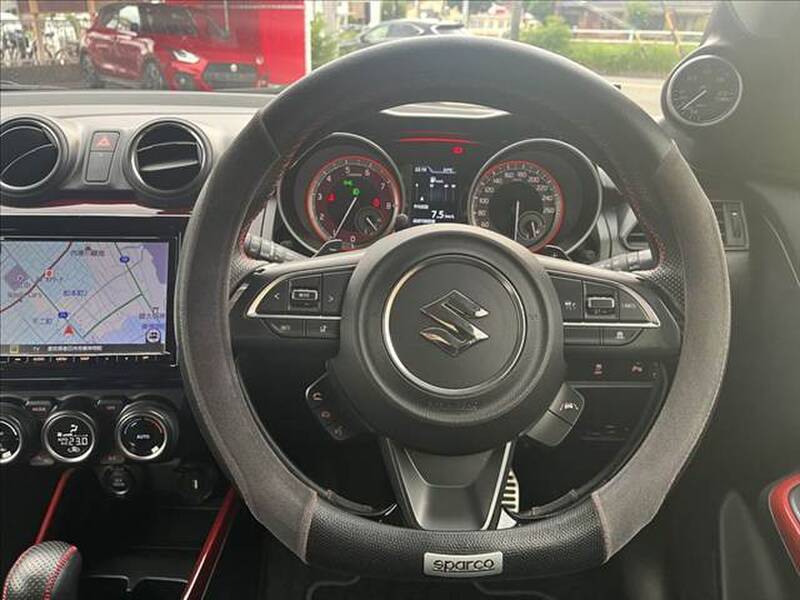 2021 SUZUKI SWIFT SPORT for sale - more photos
