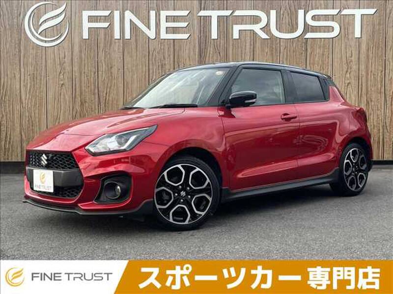 2021 SUZUKI SWIFT SPORT for sale